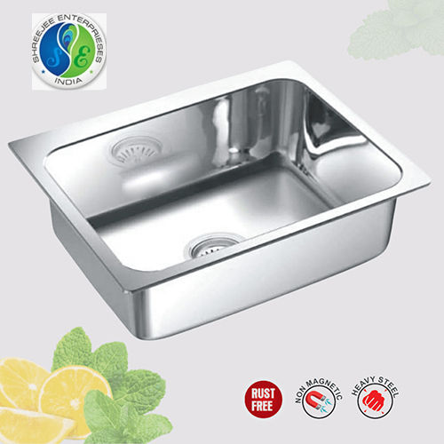 Premium Single Bowl Sink