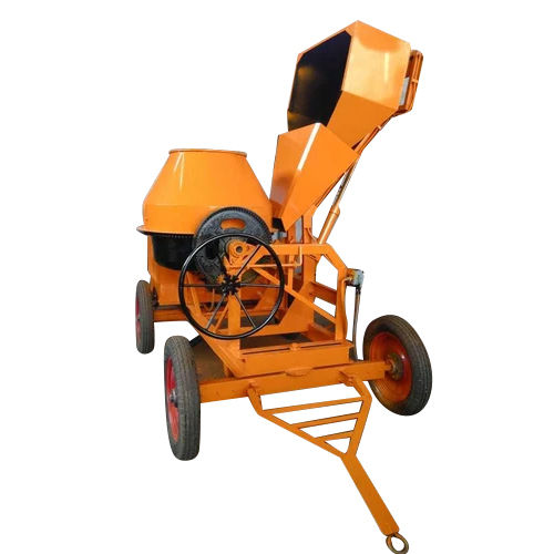 Customized Cement Concrete Mixer