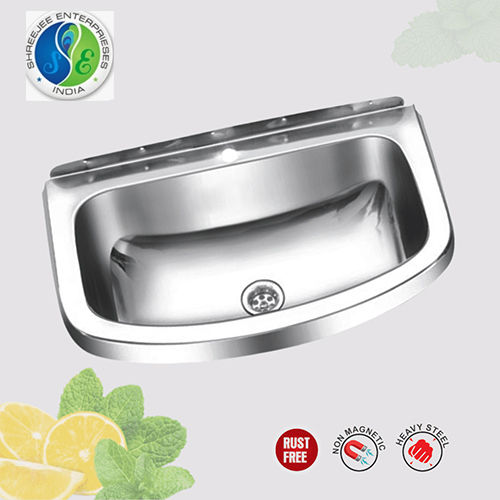 Stainless Steel Wash Basin