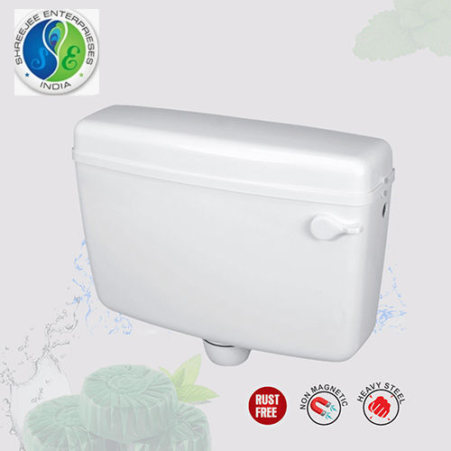 TS-901-FC Side Push Flushing Cistern