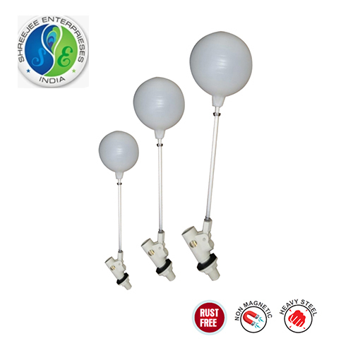 TS-971 Ptmt PVC Float Valve