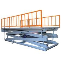 Scissor Car Lift