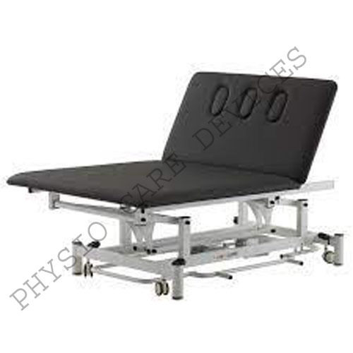 Comfortable electric rehabilitation bobath table