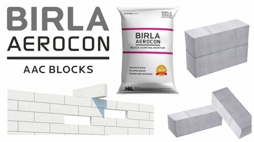 AAC Aerocon Block