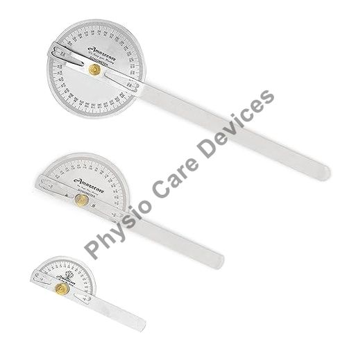 Stainless Steel Goniometer set