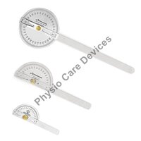Stainless Steel Goniometer set