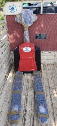 Battery Operated Pallet Truck