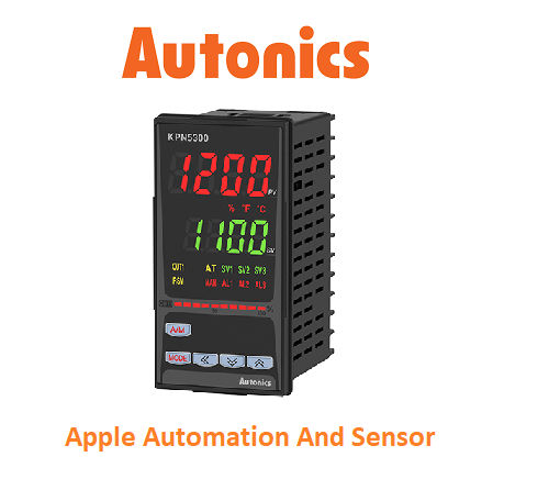 Autonics Temperature Controller