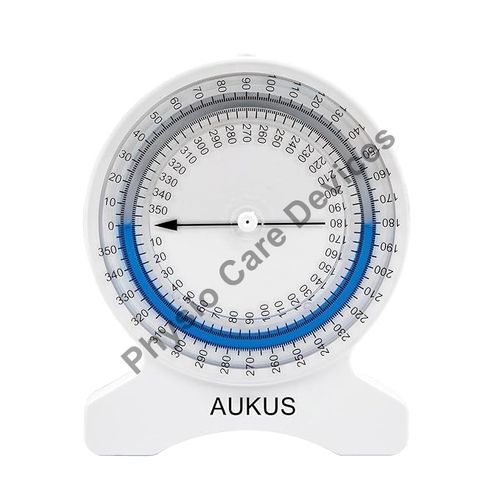 Bubble Inclinometer