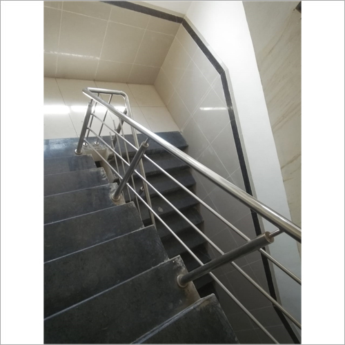 Eco Friendly Stainless Steel Railing