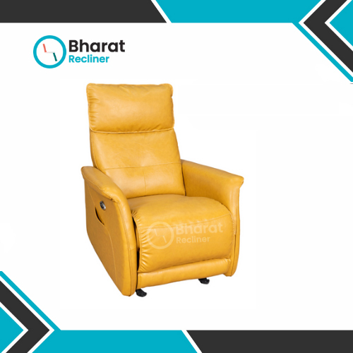 Comet Single Seater Recliner - Assembly: No Assembly Required