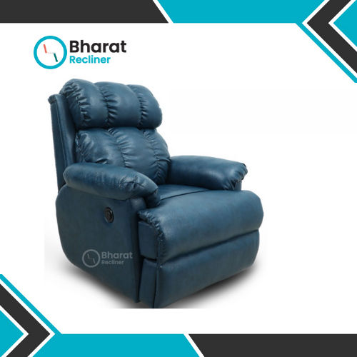 Homy Single Seater Recliner - Assembly: No Assembly Required