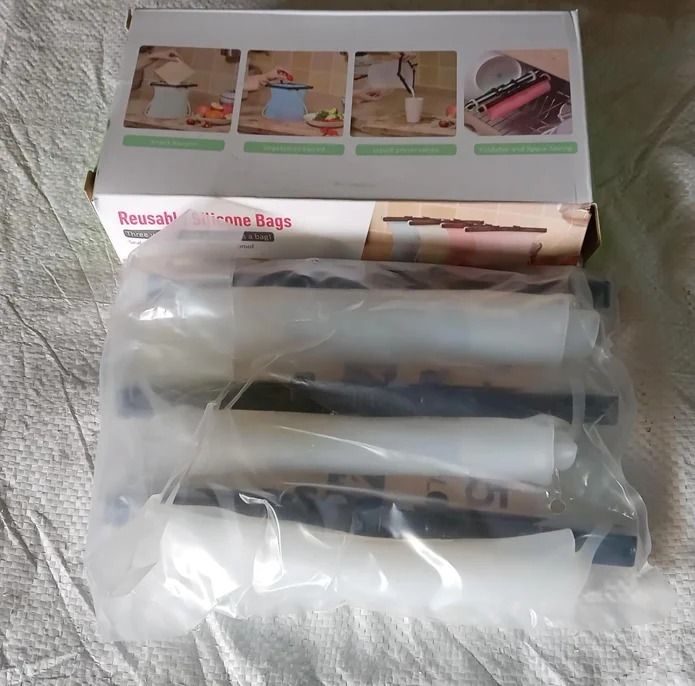 FOOD STORAGE BAG