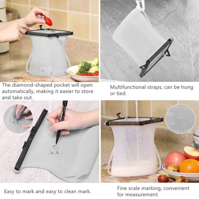 FOOD STORAGE BAG