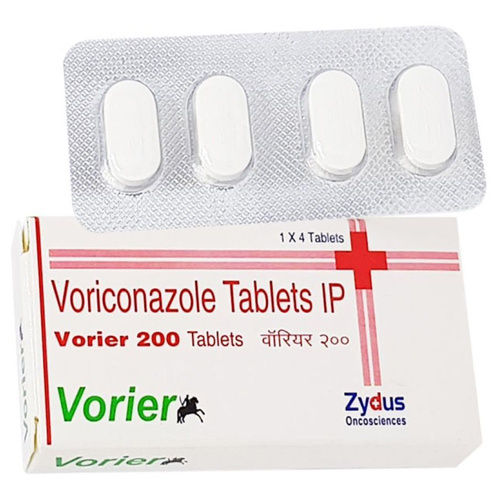 Voriconazole Tablets IP