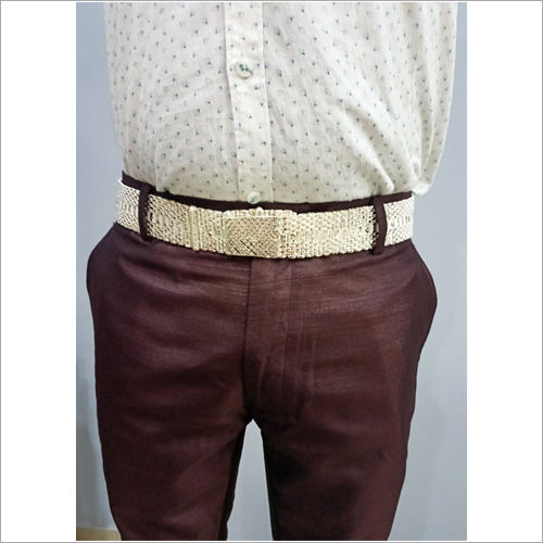 Men Casual Party Belt Belt Type: Beaded