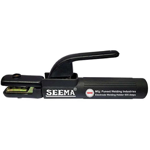 SEEMA Electrode Holder Fully Insulated 600 Amps Heavy Duty As Per IS 2641