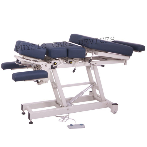 Hi Low Chiropractic Table