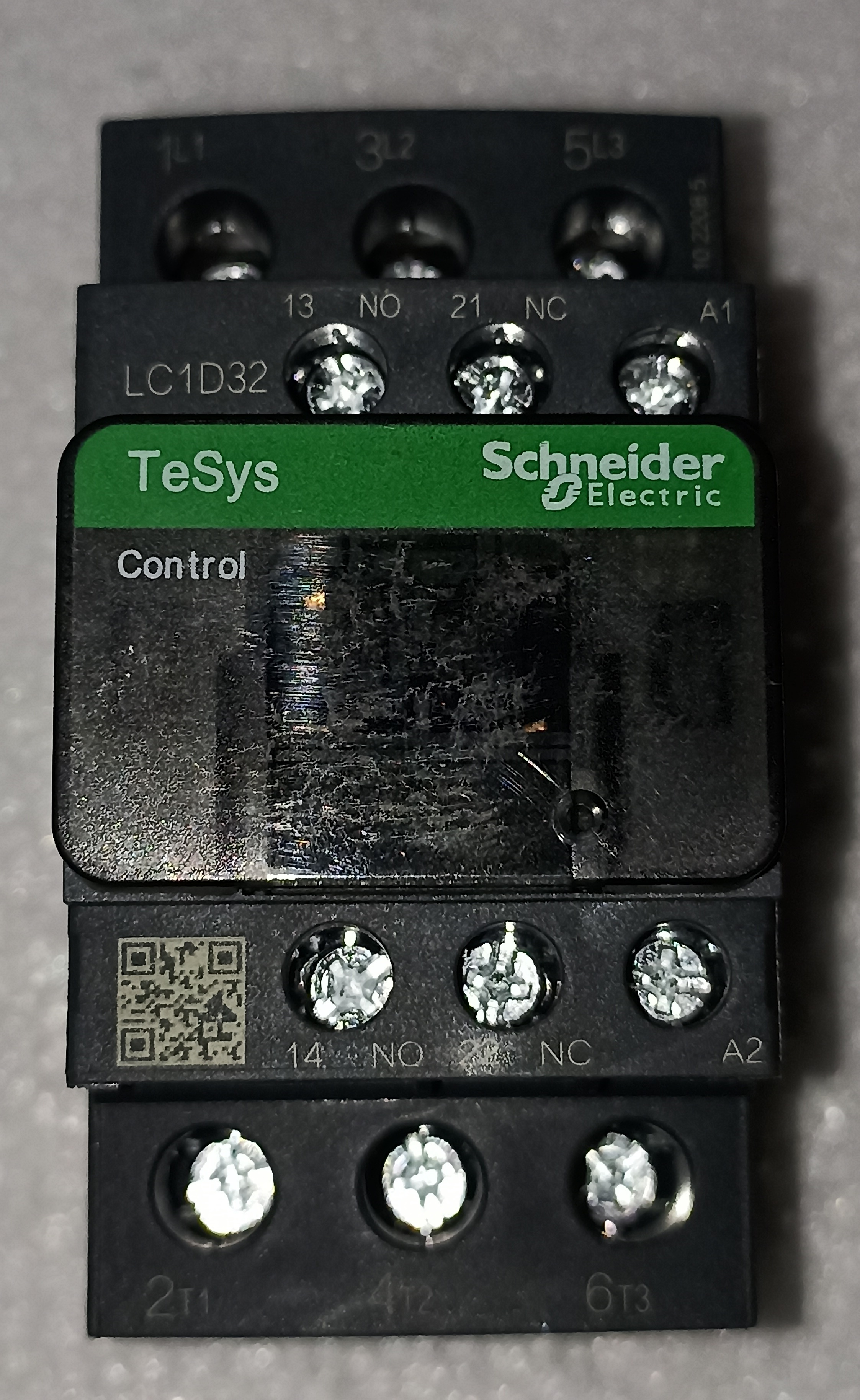 SCHNEIDER LATEST LC1D32 CONTACTOR