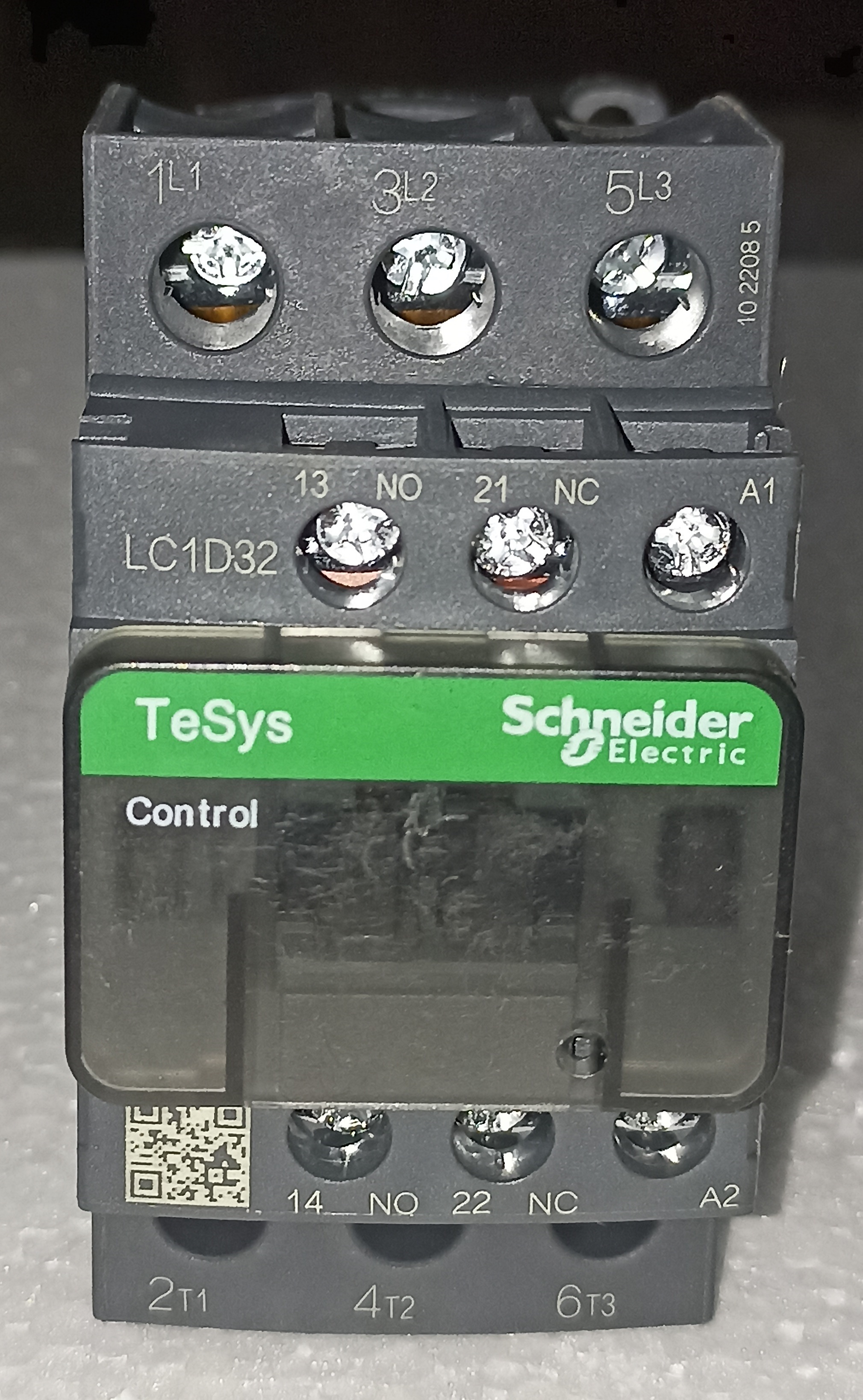 SCHNEIDER LATEST LC1D32 CONTACTOR