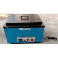 Tissue Flotation Bath - Mild Steel & Stainless Steel, Blue-black Color | Precise Temperature Control, Timer, Adjustable Speed Setting