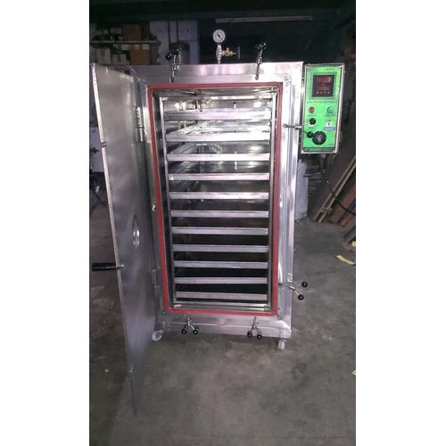 Vacuum Tray Dryer