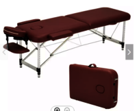 Physio portable folding bed hand-held for physiotherapy