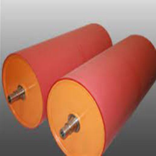 Red Polyurethane Coated Bridle Rollers At Best Price In Kolkata Soni