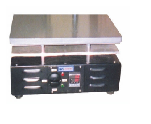 Hot Plate (Fssai)