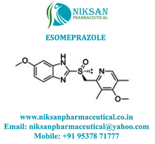 ESOMEPRAZOLE