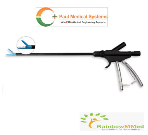 Rainwood Stainless Steel Laparoscopic Vessel Sealing Forceps