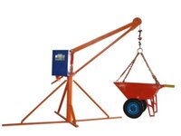 Material Lifting Crane