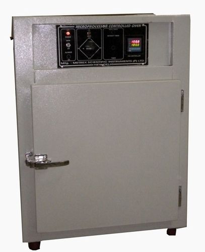 Hot Air Oven (Fssai)