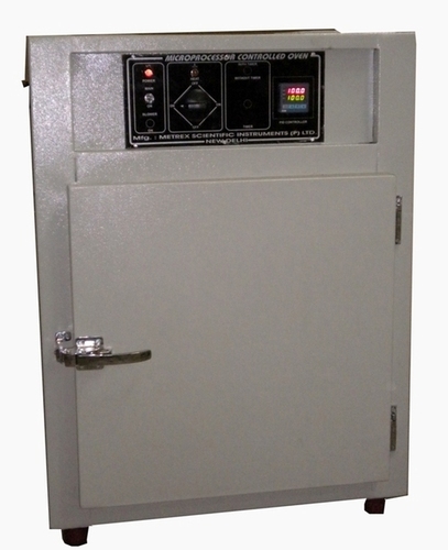 HOT AIR OVEN (FSSAI)