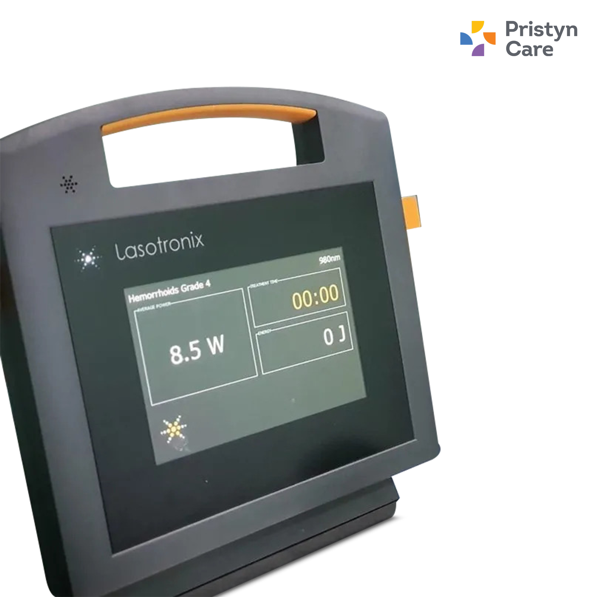 Lasotronix laser machine