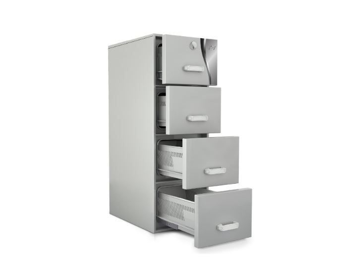 Godrej Fire Resistant filling cabinet