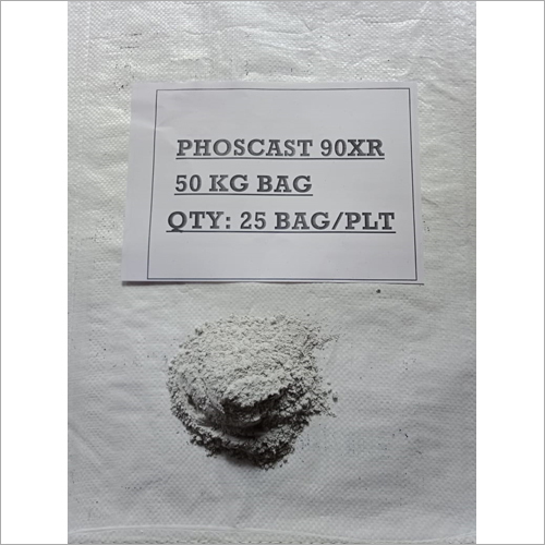 Phoscast 90xr Refractory Castable