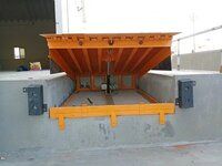 FIE-191 Hydraulic Dock Leveller