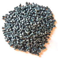 Black Hips Granules - First-class Plastic Material , High Melting Point With Customizable Color Options