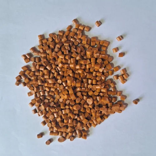 Different Available Plastic Orange Hips Granules