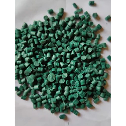 Different Available Green Abs Plastic Granules