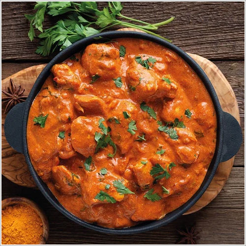 Chiken Butter Masala Processing Type: Flavored