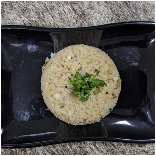 Frozen Cuk Nuk Upma