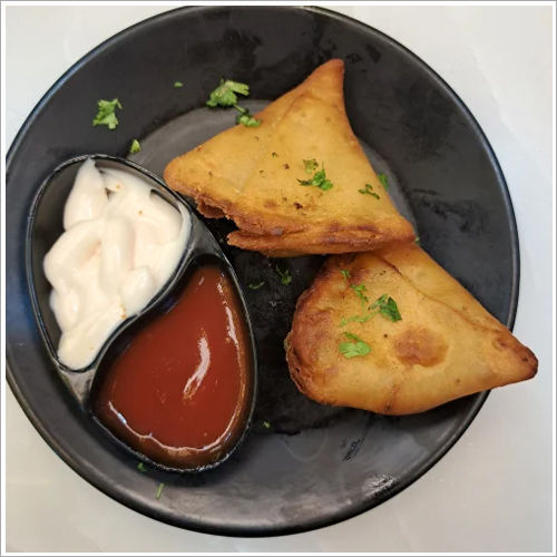 Frozen Mini Punjabi Samosa