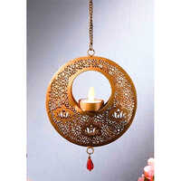 Polishing Hanging Candle Tea Light