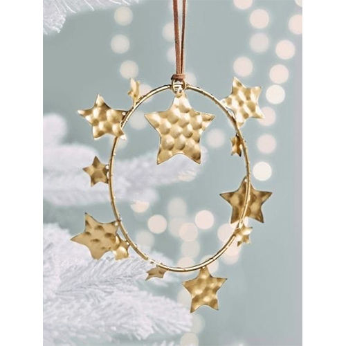 Star decorative hanging