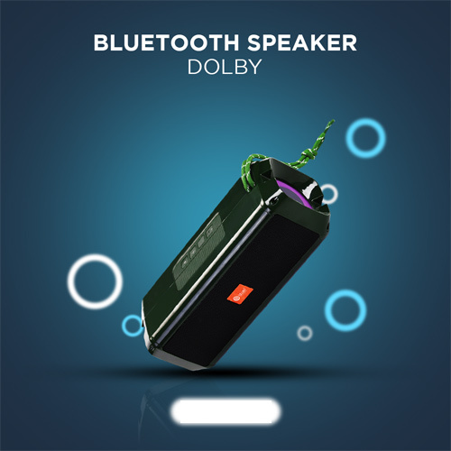 Dolby Bluetooth Speaker