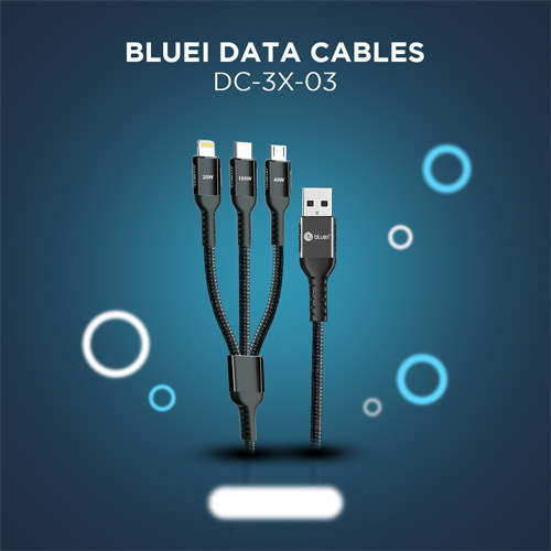 Bluei Data Cables
