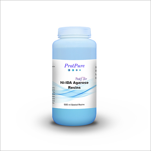 Ni-IDA Agarose Resins