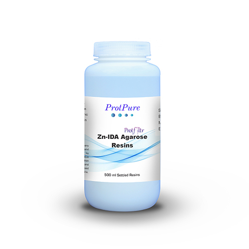 Zn-IDA Agarose Resins